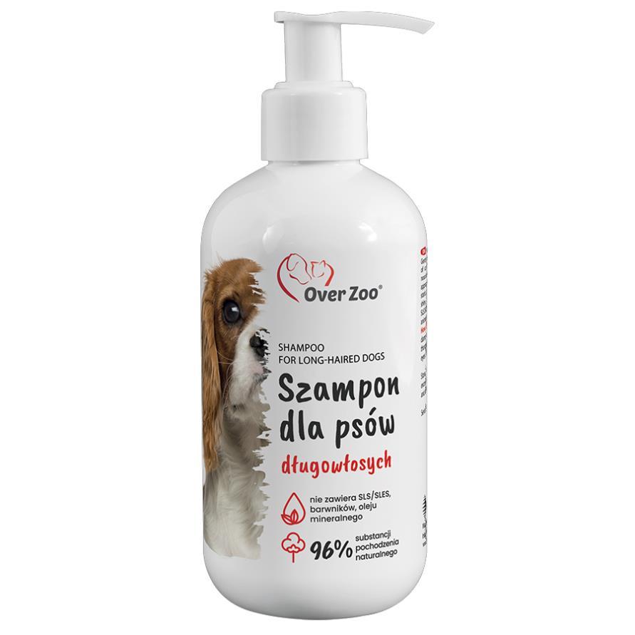 Shampoo for Long Fur 250 ml / Шампунь для довгошерстих собак 250 мл