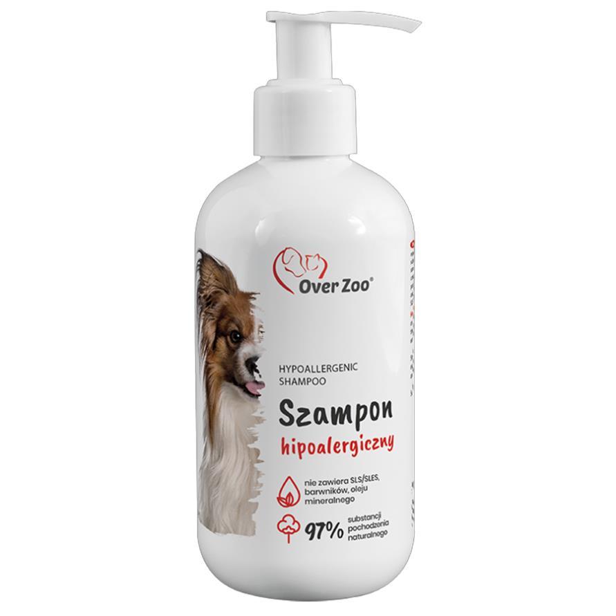Szampon hipoalergiczny 250ml / Гіпоалергенний шампунь 250 мл