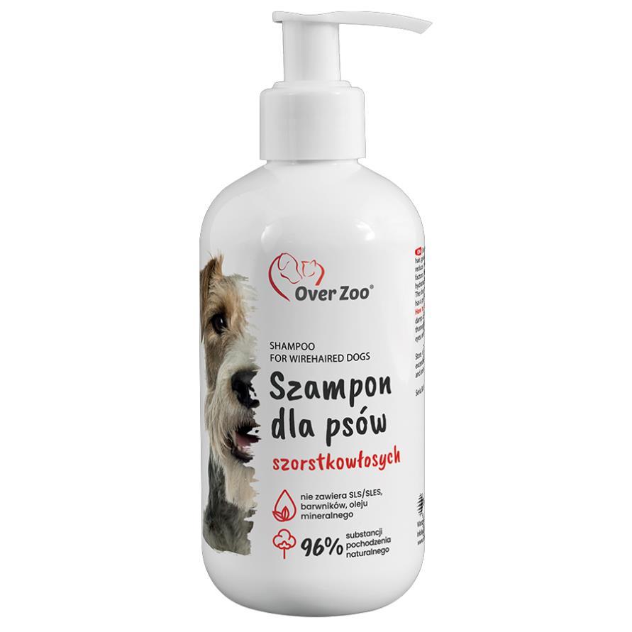 Shampoo for Wirehaired Dogs 250ml / Шампунь для жорсткошерстих собак 250 мл