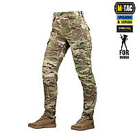 M-Tac штани Aggressor Lady MC піксель, тактичні, зручні, військові, штани для ЗСУ