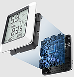 Термогігрометр реєстратор ThermoPro TP350 з Bluetooth, контроль, запис та оповіщення через додаток до 80 м, фото 9