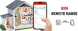 Термогігрометр реєстратор ThermoPro TP350 з Bluetooth, контроль, запис та оповіщення через додаток до 80 м, фото 6