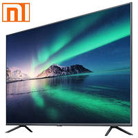 Телевізор 40 дюймів Xiaomi Smart-Tv 1080p! (DVB-T2+DVB-С+4К, Android 13.0)
