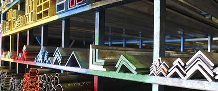 Сталевий кутник