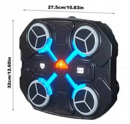 Настінна боксерська мішень. боксерський тренажер