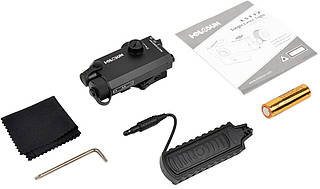 Інфрачервоний лазерний цілевказівник Holosun LS117-IR (LS117IR) Infrared