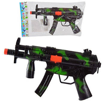 Іграшковий Автомат-тріскачка 620-18 G-Rich