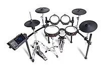 Електронна ударна установка Alesis Strata Core