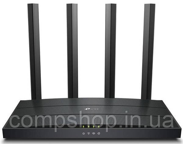 Маршрутизатор TP-Link Archer AX12 (AX1500 Wi-Fi 6) (код 136247), фото 1