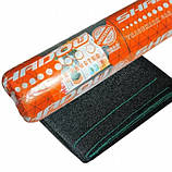 Затінювальна сітка ТМ «Shadow» 90% 3 м*10 м захисна від граду та птахів для рослин, альтанок, дачі та огірків, фото 4