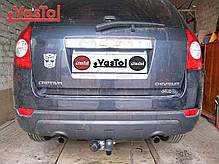 Фаркоп Chevrolet Captiva 2006-2019 (Шевроле Каптіва), фото 6