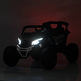 Джип (баггі) Bambi M 5099EBLR(24V) 4х200W р/к, фото 8