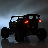 Джип Bambi M 5099EBLR 4х200W р/к, фото 10