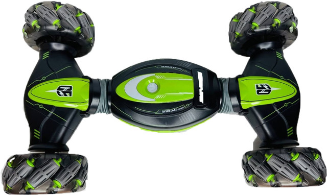 Перевертиш на пульті