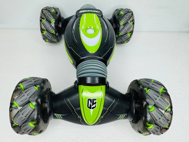 Машинка перевертиш управління жестами