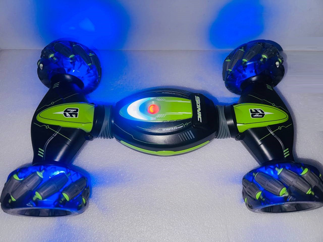 Перевертиш на радіокеруванні