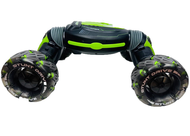 Машинка трюкова перевертиш