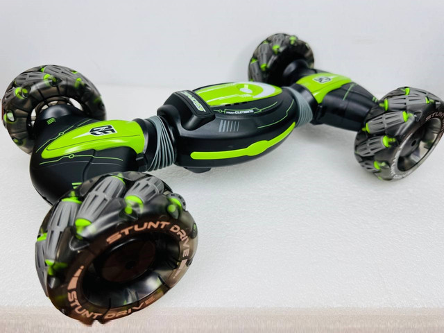 Машинка перевертиш 360