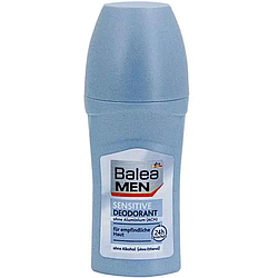 Кульковий дезодорант для чутливої шкіри Balea Men Sensitive Deodorant 50 ml