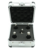 Набір алмазних коронок 5 штук 6-12 мм Stoner S12203, фото 2