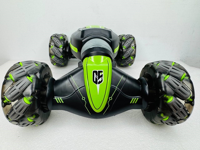 Машинка перекрут управління жестами