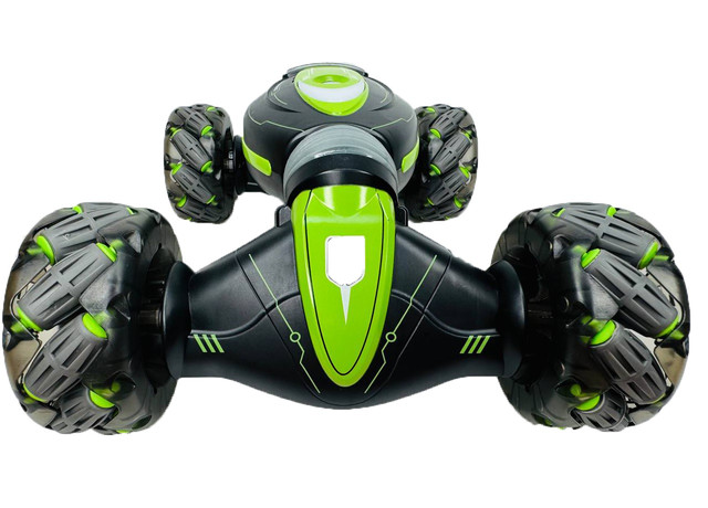 Машинка перевертиш на радіокеруванні