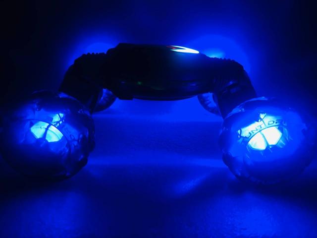 Трюкова машинка управління жестами