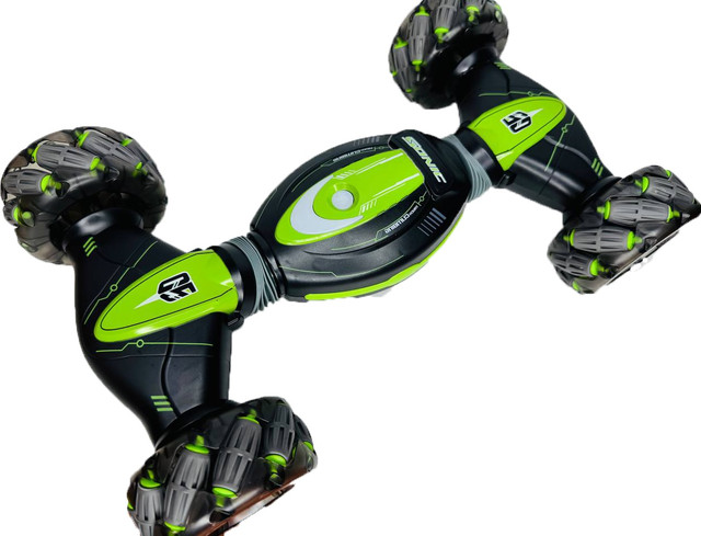 Машинка трюкова перевертиш