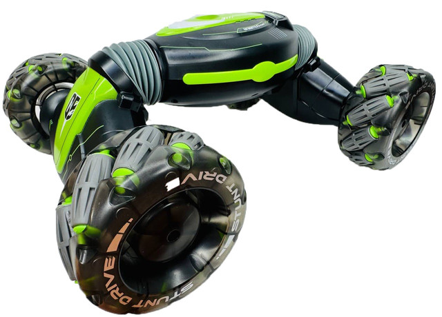 Машинка перевертиш на радіокеруванні