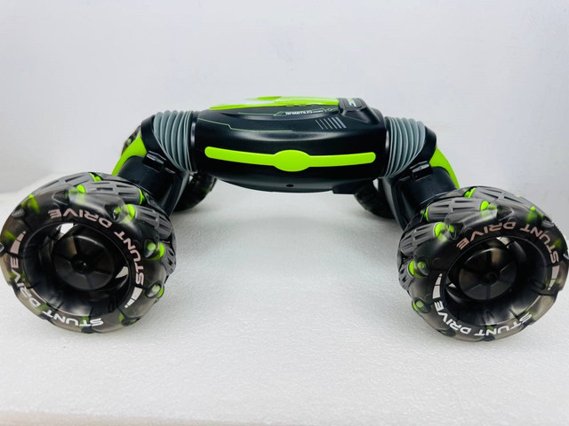 Машинка трюкова перевертиш