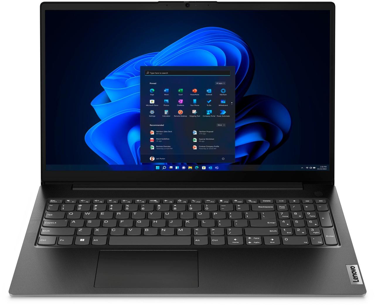 Ноутбук Lenovo V15 G4 IRU (83A100PSUS), фото 1