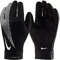 Дитячі рукавички Nike Therma-Fit Academy HF0547-011, Чорний, Розмір (EU) — L (Youth)
