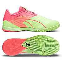 Футзалки Puma Ibero IV IN 107958-03, Рожевий, Розмір (EU) — 42.5