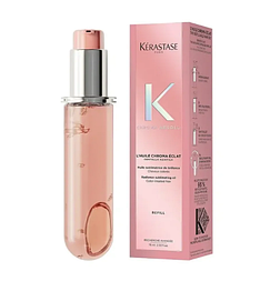 Олійка для фарбованого волосся змінний блок Kérastase Chroma Absolu L&apos;huile Chroma Eclat 75 мл