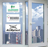 Електрообігрівні віконні склопакети