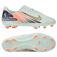Дитячі бутси Nike Mercurial Vapor 16 MDS FG/MG Junior FZ1614-300, Білий, Розмір (EU) — 32