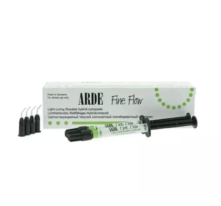 Arde Fine Flow / Арде Файн Флоу / А3, шприц 3.4 г (Ardenia)
