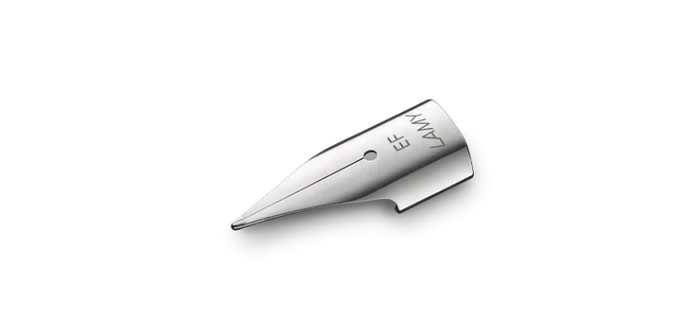 Перо Lamy для перової ручки Z50 сталеве EF (1221153)