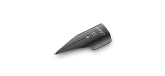Перо Lamy для пір'яної ручки Z50 чорне EF (1215057)