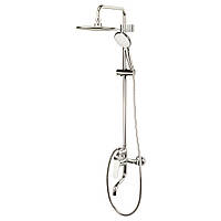 Душова система CORSO Moro з картриджним змішувачем (9630400)