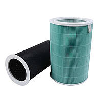 Фільтр для очищувача повітря Mi Air Purifier Formaldehyde S1 (MiairS1) No chip HEPA-фільтр H13 фільтрує до 99% PM2.5