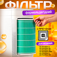 Фільтр для очисника повітря XIAOMI Mi Air Purifier SCG4013HK з RFID