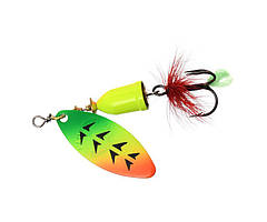 Блешня Flagman Speed Fly-Acoustic #2 6.5г Silver 315