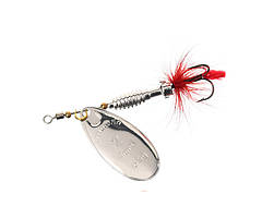 Блесна Flagman Bonus #3 9г Gold Silver