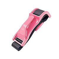 Адаптер на ремінь безпеки для вагітних в авто SBT group (Safe Belt 1) Рожевий SBR-1-Pink