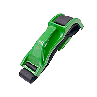 Адаптер на ремінь безпеки для вагітних в авто SBT group (Safe Belt 1) Зелений  SBR-1-Green