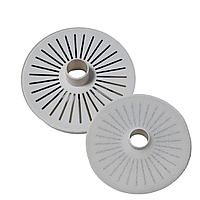 Фільтр для питного фонтану для котів і собак Smart SBTR Змінний фільтр для поїлки комплект 2 шт (FSM-X2) 3 шари ABS пластик