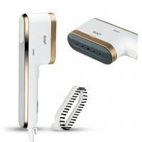 Ручний відпарювач для одягу RAF 1400 Вт кераміка (R1263-White)