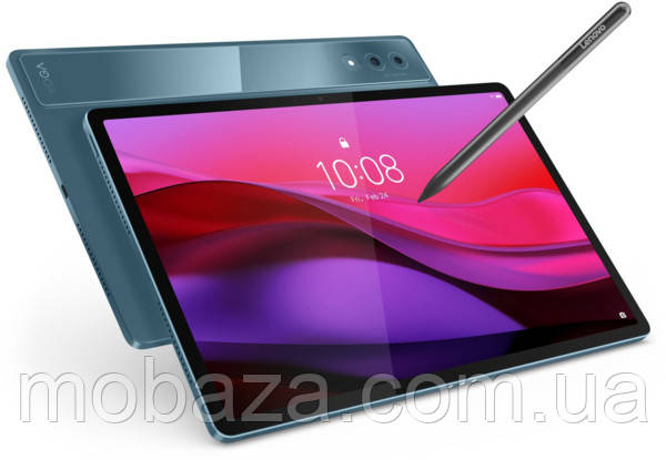 Планшет Lenovo Yoga Tab Plus TB520FU 16/256GB Tidal Teal + Pen (ZAEG0103UA)