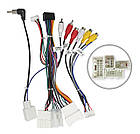 Штатная магнитола серии Cyclone C9 CPL под Toyota Alphard 2003-2007 (F1) (W2) 9 дюймов, фото 4